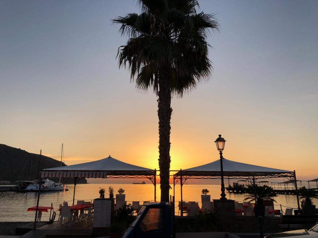 Deluxe Lipari Room Экстерьер фото