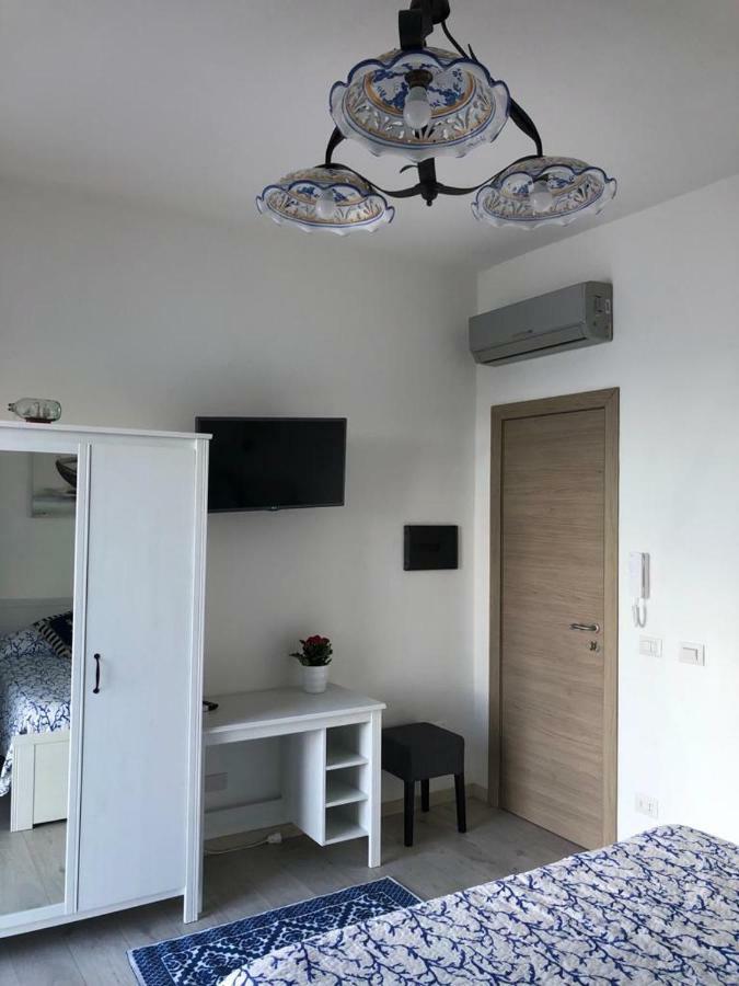 Deluxe Lipari Room Экстерьер фото