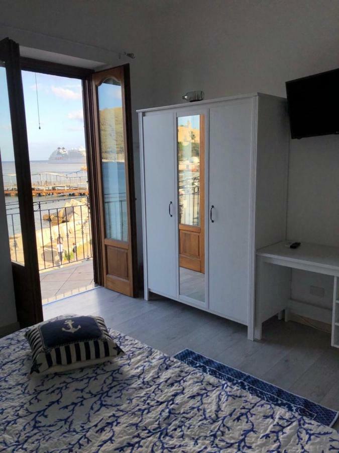 Deluxe Lipari Room Экстерьер фото