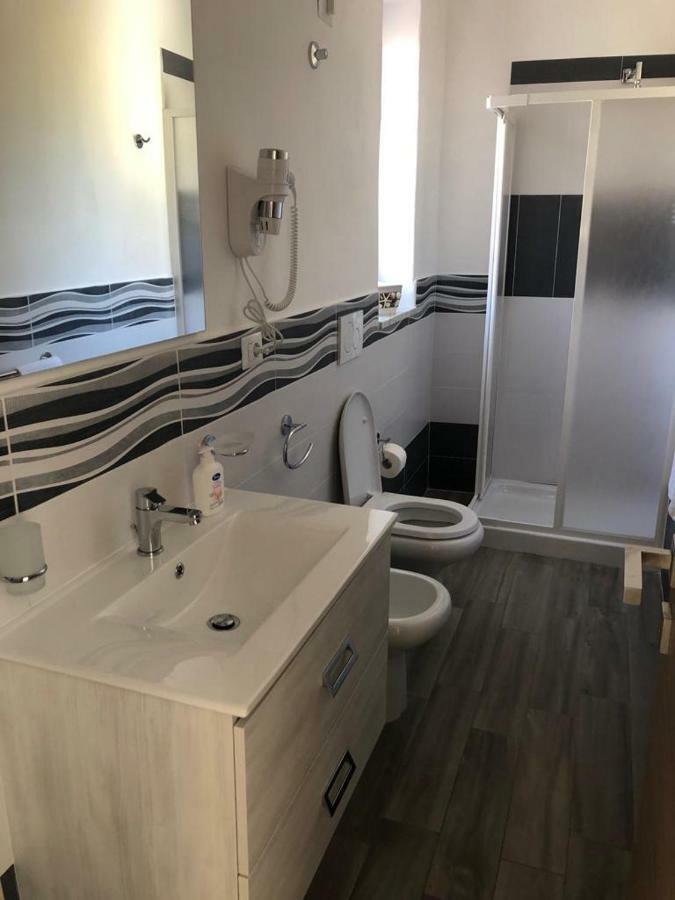 Deluxe Lipari Room Экстерьер фото