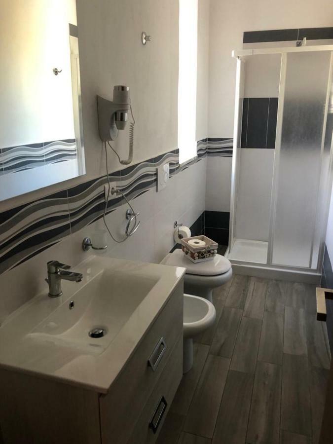 Deluxe Lipari Room Экстерьер фото