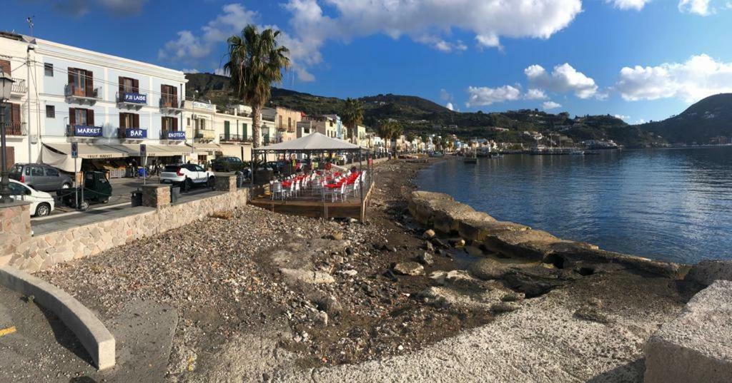 Deluxe Lipari Room Экстерьер фото