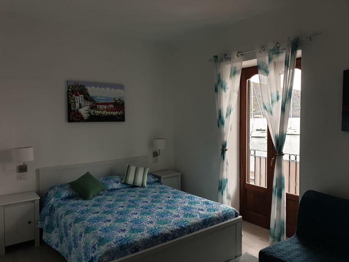 Deluxe Lipari Room Экстерьер фото